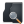 Black Terra Loupe Icon 24x24 png